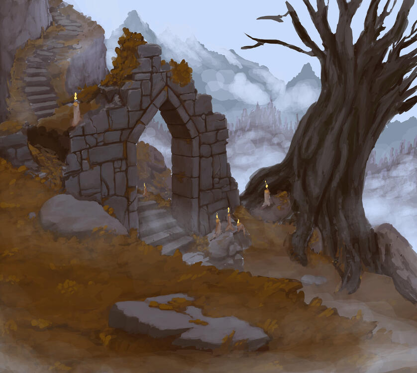 The Quiet Climb